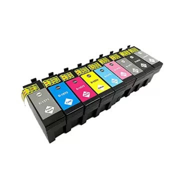 TINTE kompatibel zu EPSON STYLUS PHOTO R3000 T 1571 - T1579