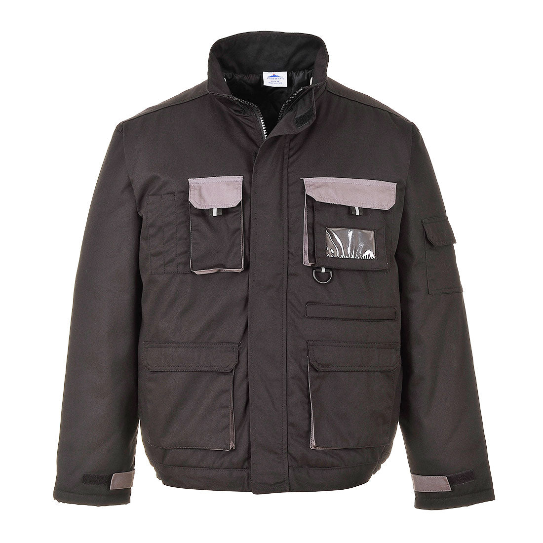 Portwest Texo Kontrast Jacke - gefüttert