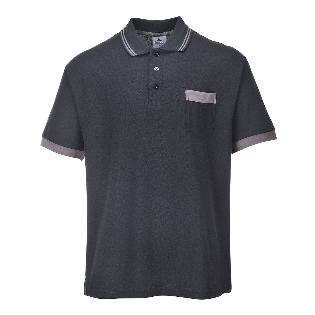 Portwest Texo Kontrast Polo-Shirt