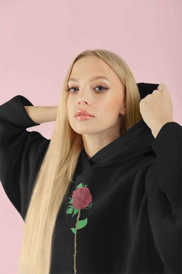 Valentine Hoodie - wirbe-welt.shop