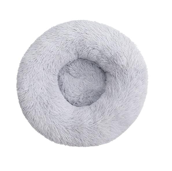 Hundebetten Haus Sofa Runde Plüschmatte Für Kleine Mittlere Hunde Große Labradors Katzenhaus Haustierbett Dcpet Bestes Dropshipping - wirbe-welt.shop