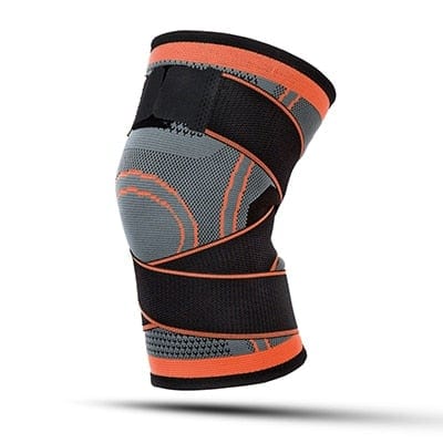 Sport Knie Bandage aus elastischem Material - wirbe-welt.shop