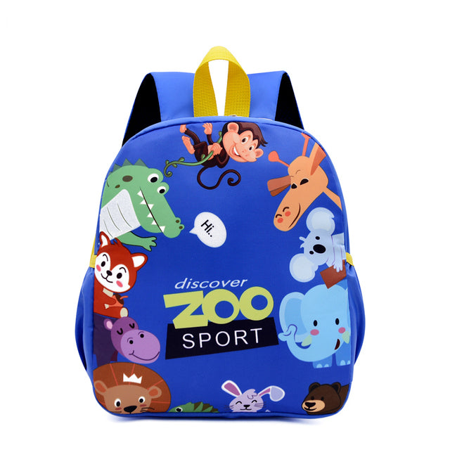 Rucksack für Kinder - Primarschule oder Kindergarten - Wasserdichter Rucksack