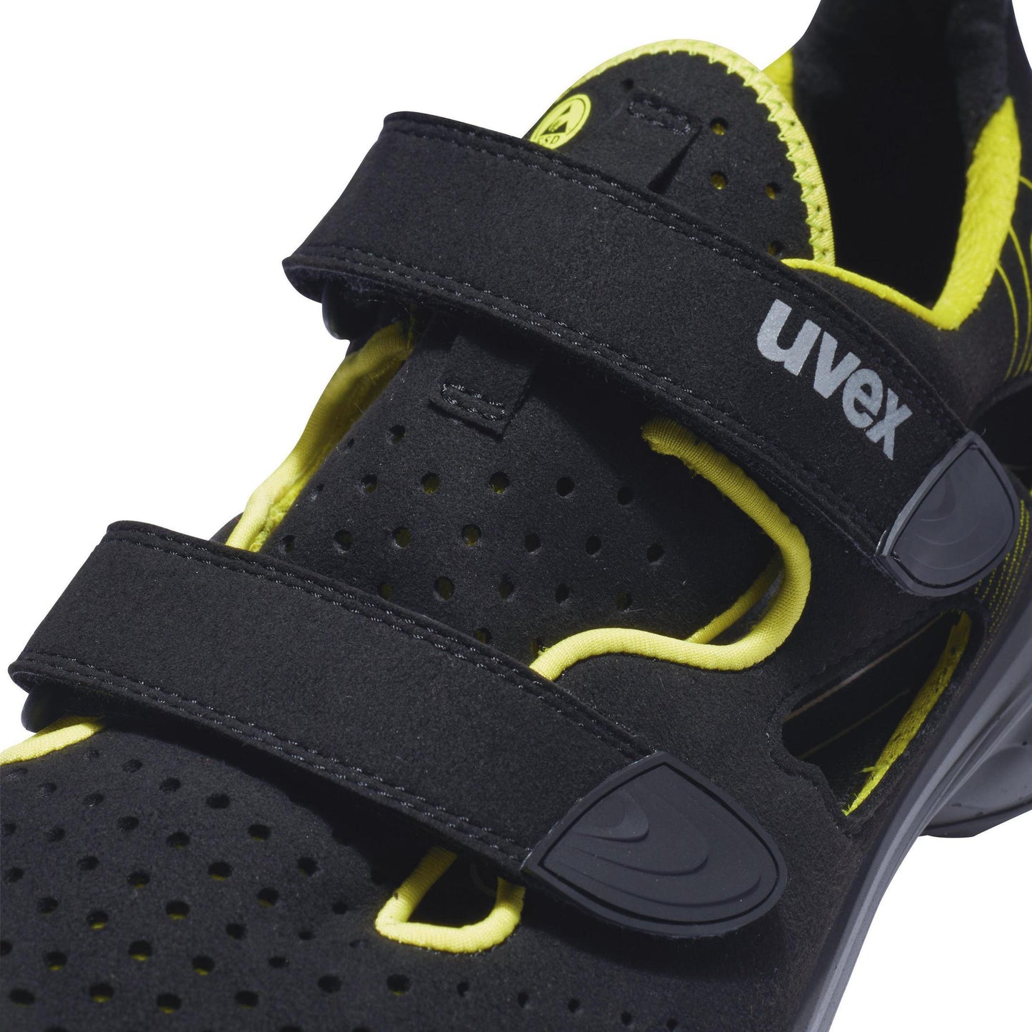 uvex 1 G2 Sicherheitsschuh S1 Sandale- leichte S1-Sicherheitssandale