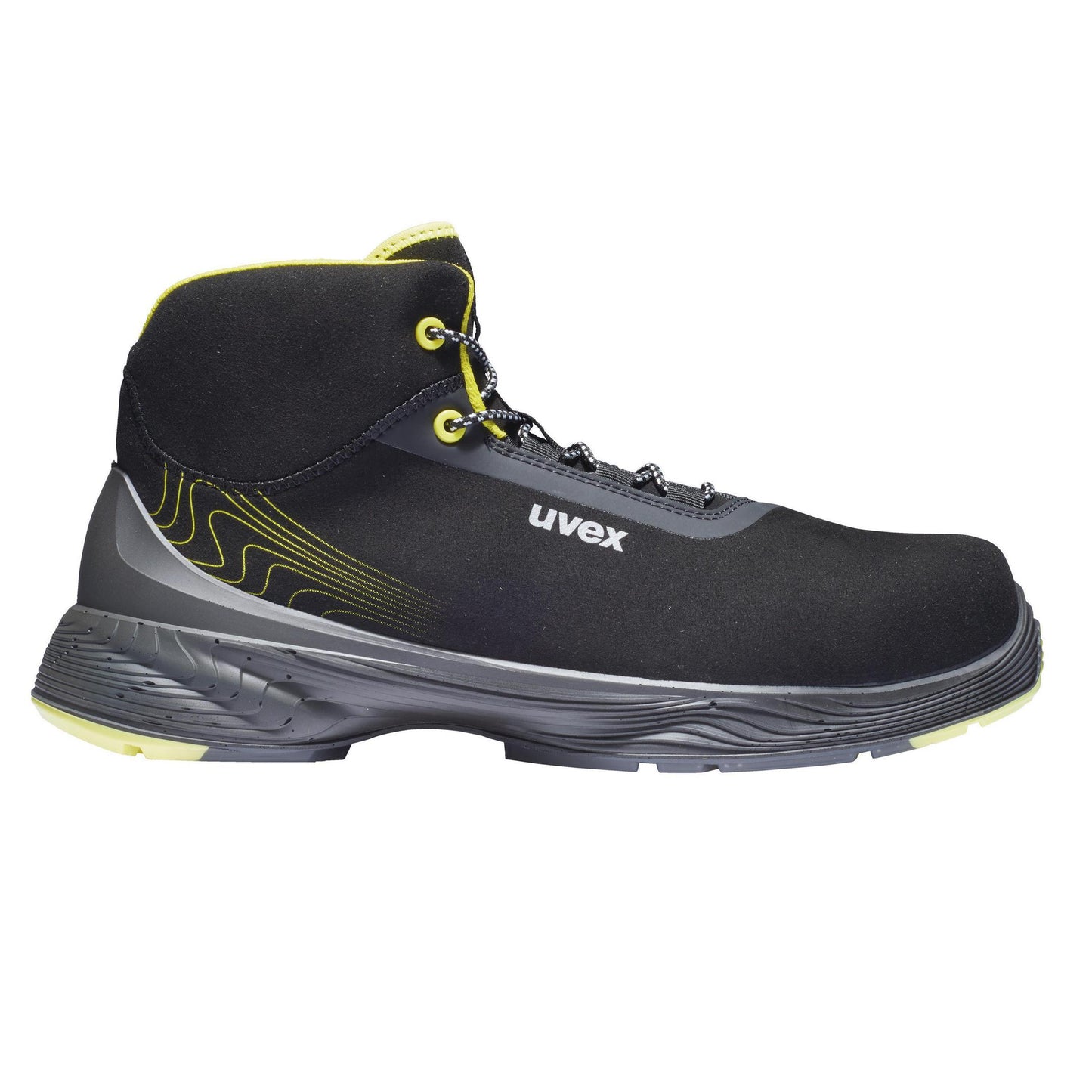uvex 1 G2 Sicherheitsschuh S2 Stiefel- S2-Sicherheitsschnürstiefel6