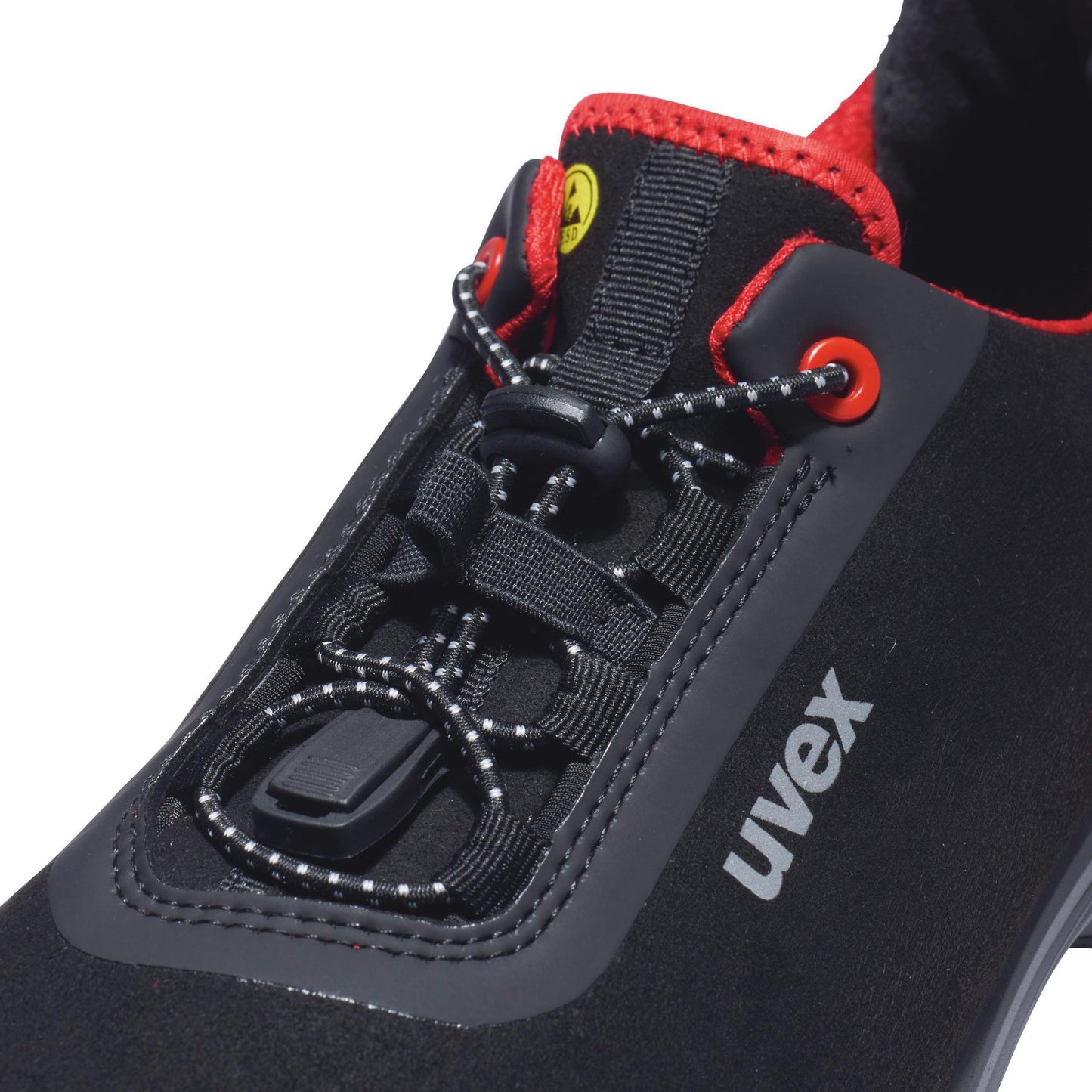 Leichter S3-Sicherheitshalbschuh- uvex 1 G2 Sicherheitsschuh S3 Halbschuh7