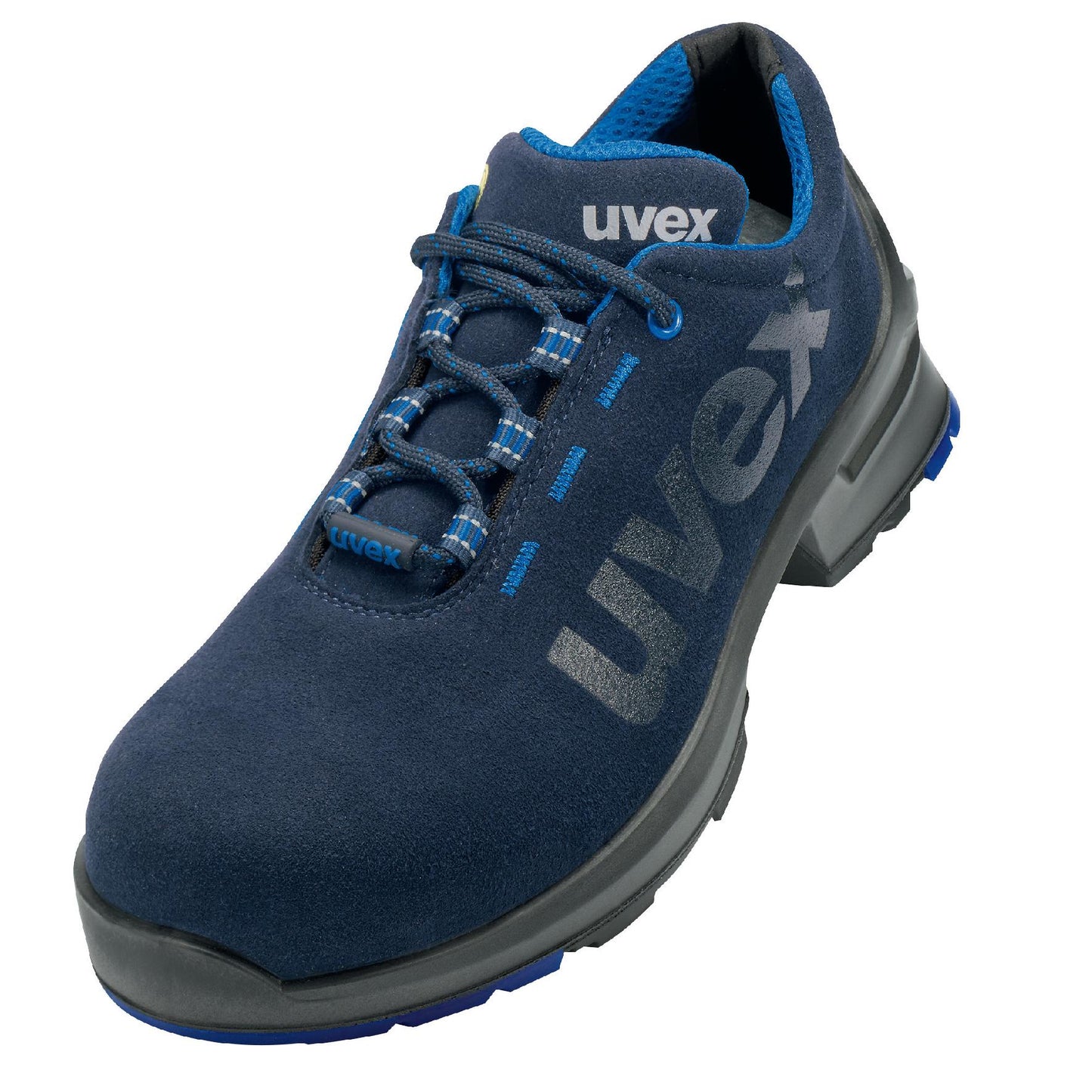 uvex 1 Sicherheitsschuh S2 Halbschuh- Zehenschutzkappe der neuesten Generation Top Qualität zu top Preise