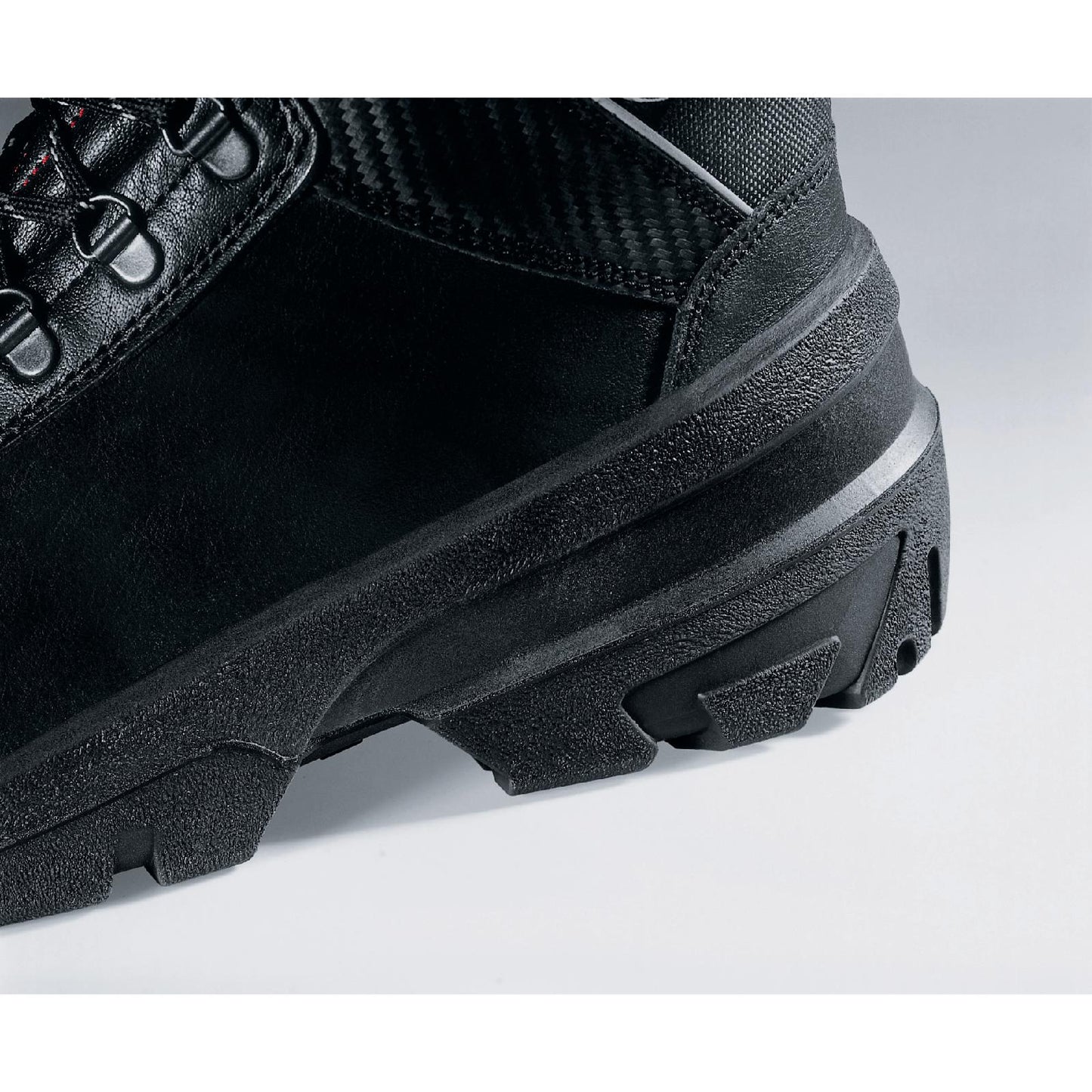 uvex quatro pro Sicherheitsschuh S3 Stiefel Weite 11- Moderner Schnürstiefel Sohle stärke