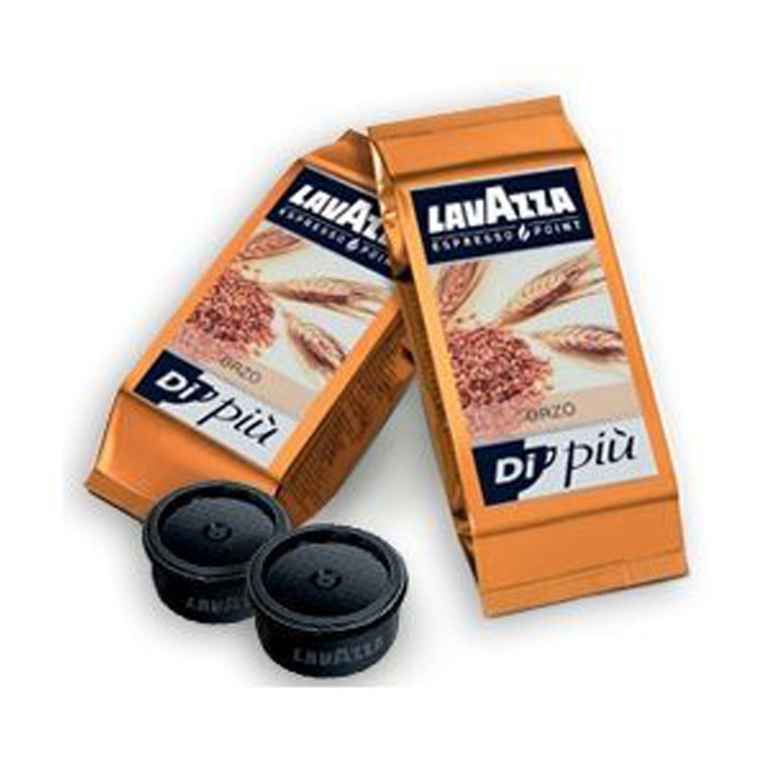 Aromatischer Gerste Kaffee - Lavazza Espresso Point (Kapseln)