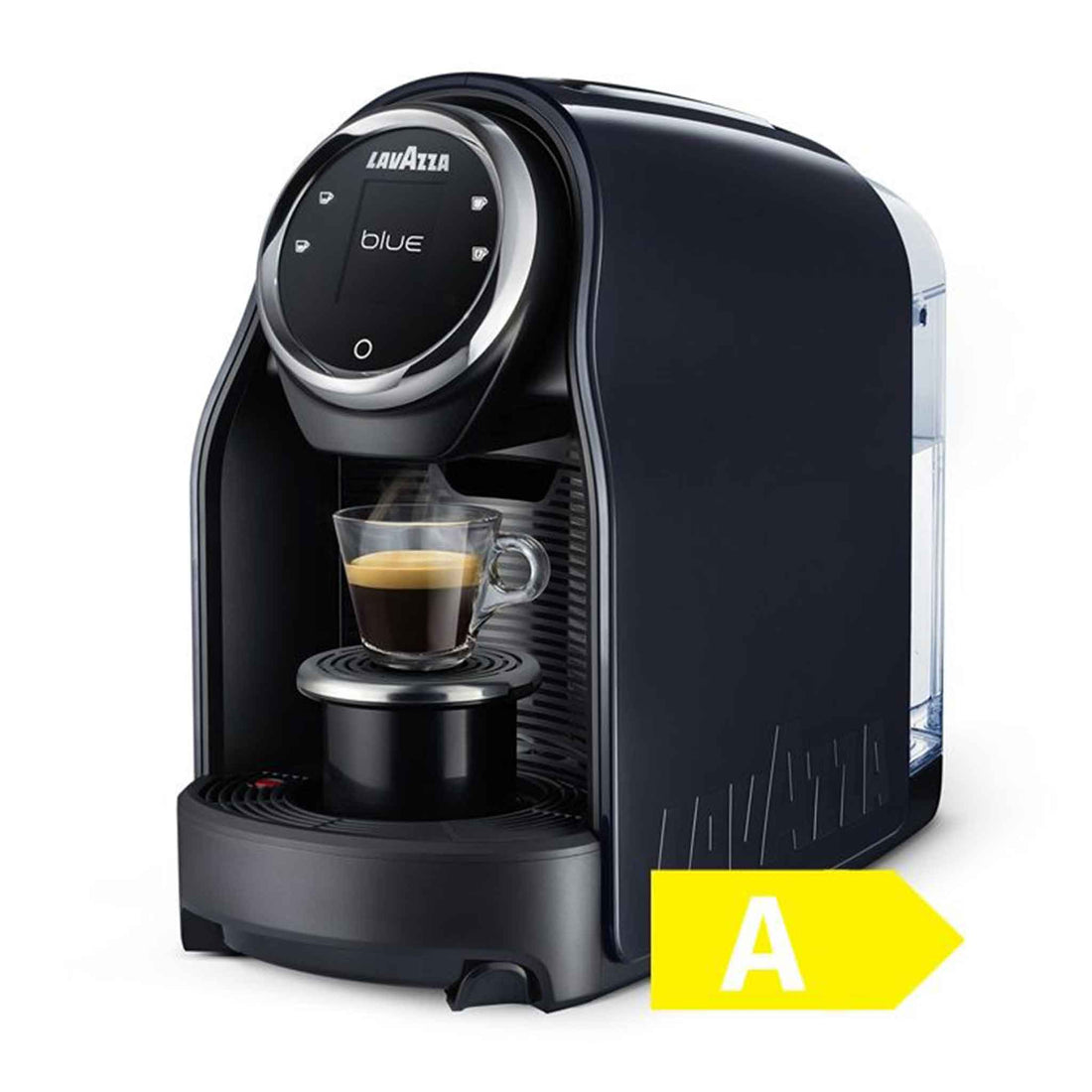 Lavazza Classy LB 1150 - Die elegante Kapselmaschine in Blau für Büros