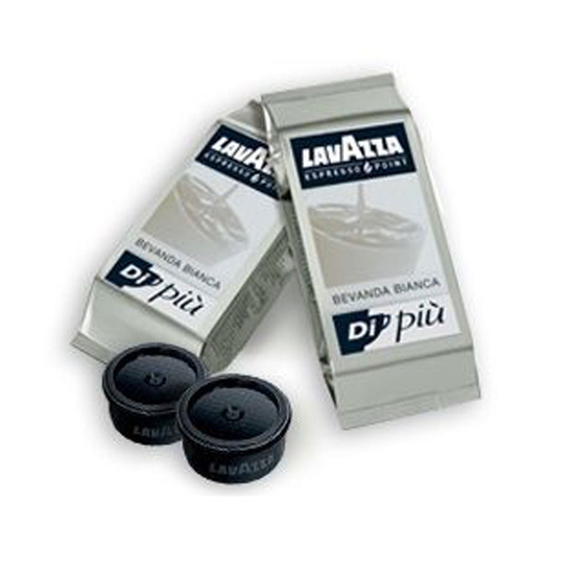 Köstliches MILCHGETRÄNK mit Lavazza Espresso Point (Kapseln) - Ideal für Kakao- und Milchkaffeegetränke!