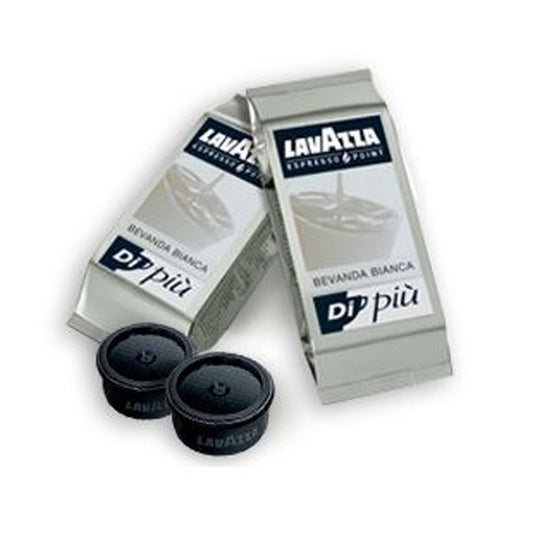 Köstliches MILCHGETRÄNK mit Lavazza Espresso Point (Kapseln) - Ideal für Kakao- und Milchkaffeegetränke!