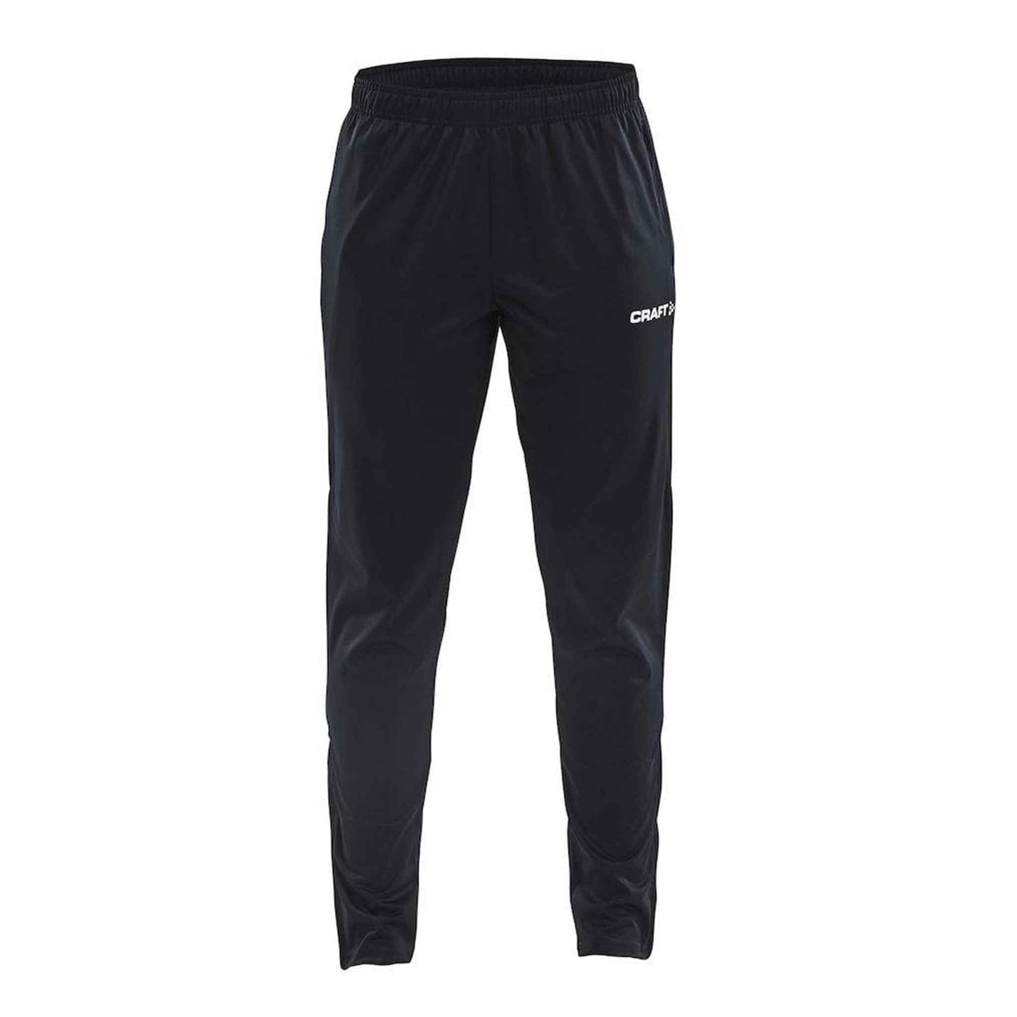 Elastische Trainingshose aus funktionellem Material
