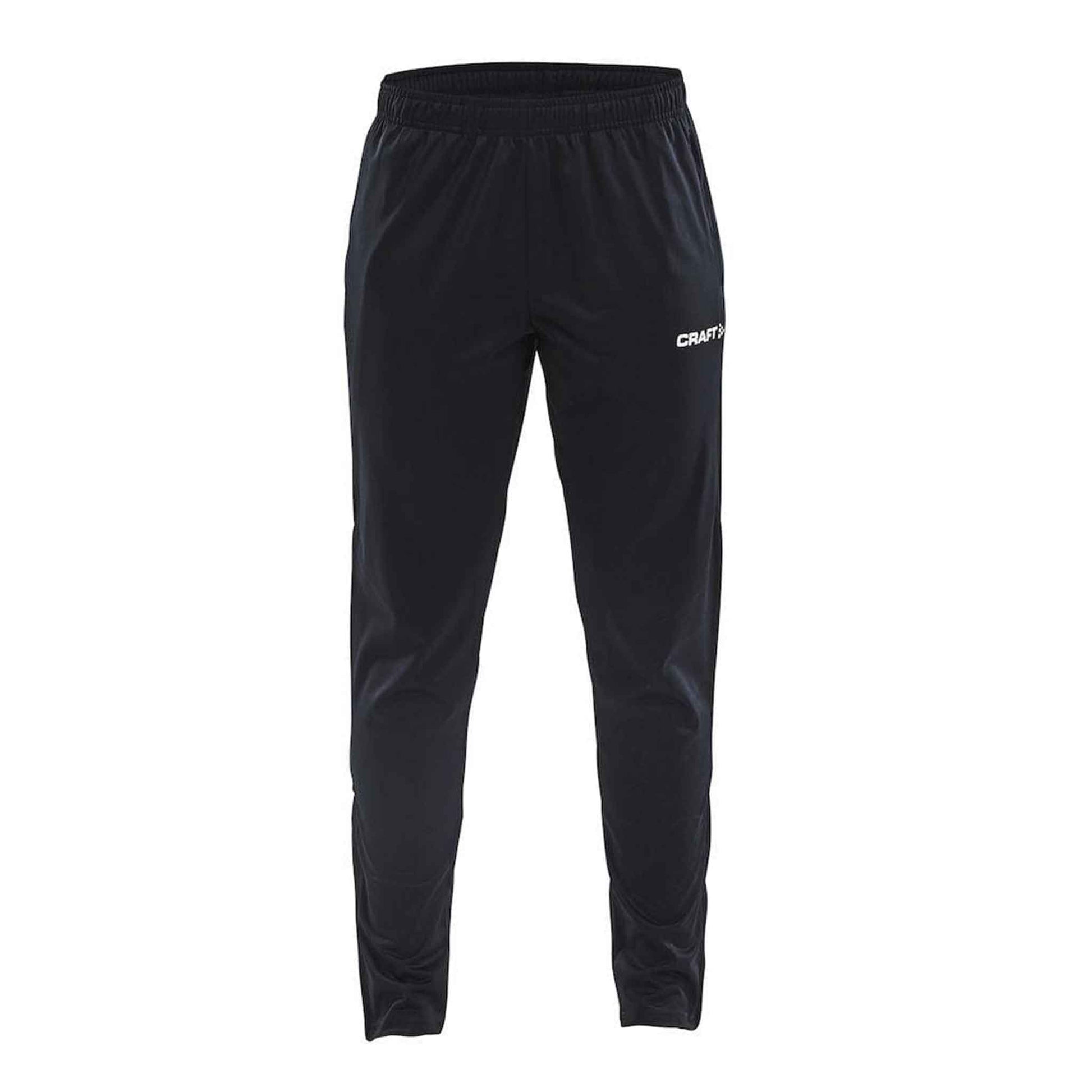 Elastische Trainingshose aus funktionellem Material