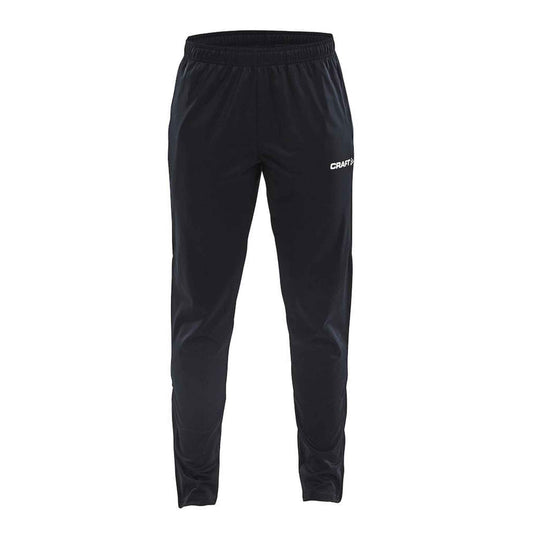 Elastische Trainingshose aus funktionellem Material