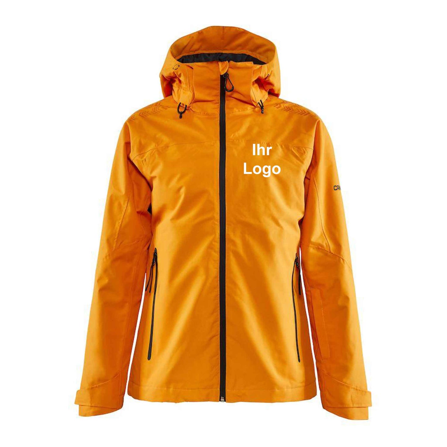 2-Lagige winddichte Winterjacke für Damen - Craft