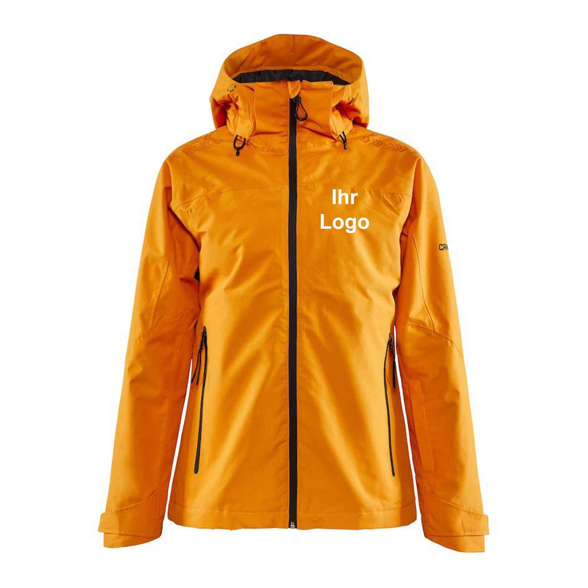 2-Lagige winddichte Winterjacke für Damen - Craft