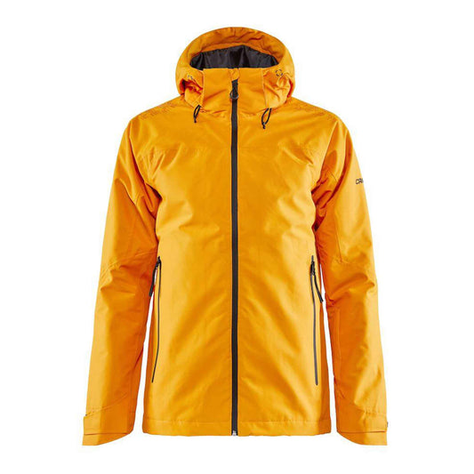 2-Lagige winddichte-Winterjacke für-Herren- Craft