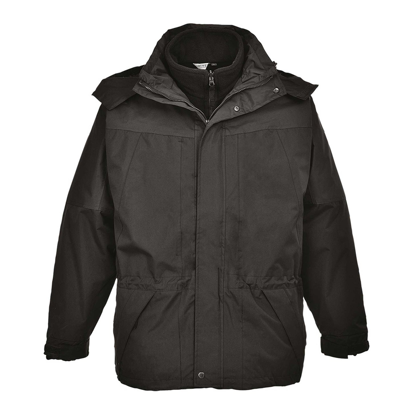 3-in-1 Herrenjacke „Aviemore“, individualisierbar mit Firmenlogo