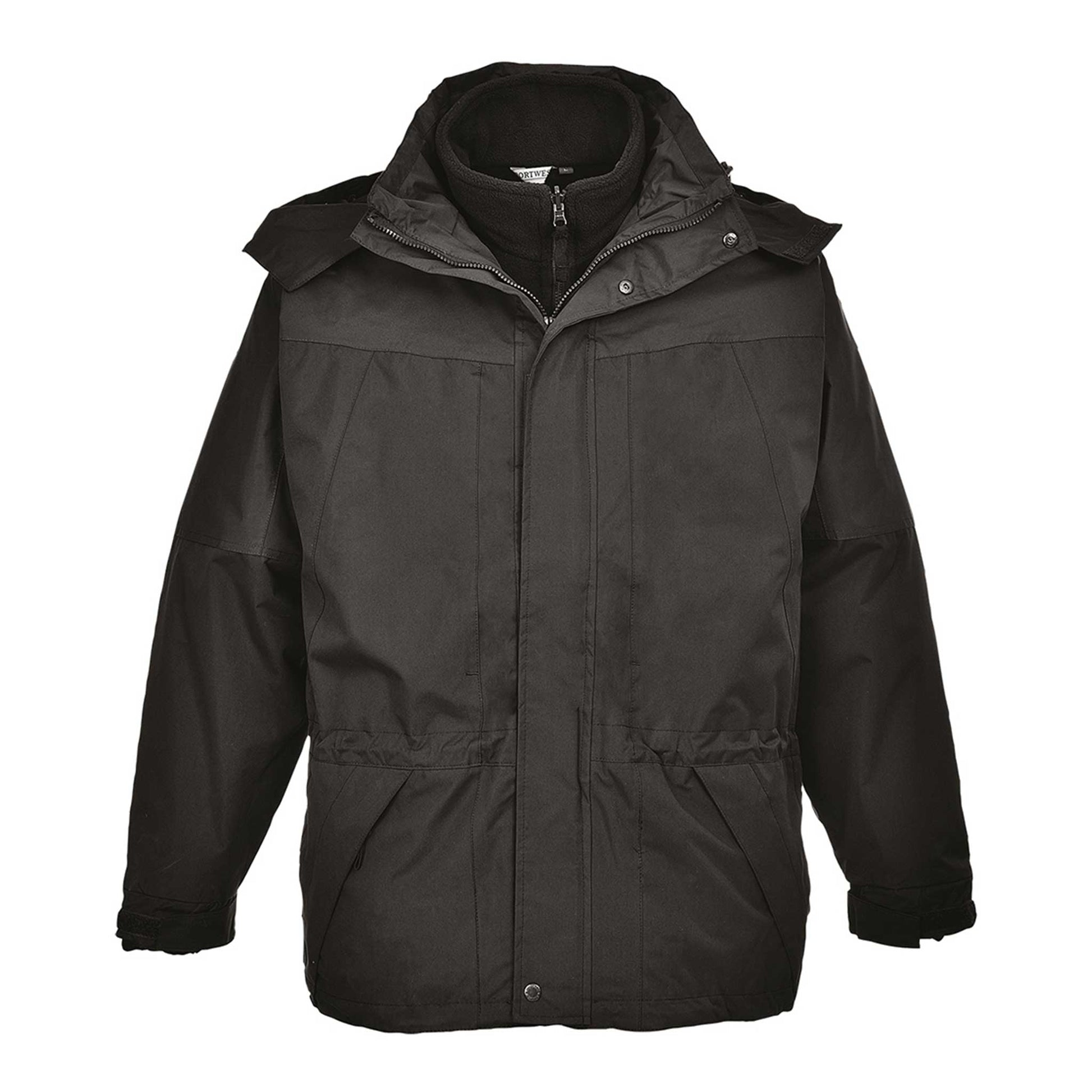 3-in-1 Herrenjacke „Aviemore“, individualisierbar mit Firmenlogo