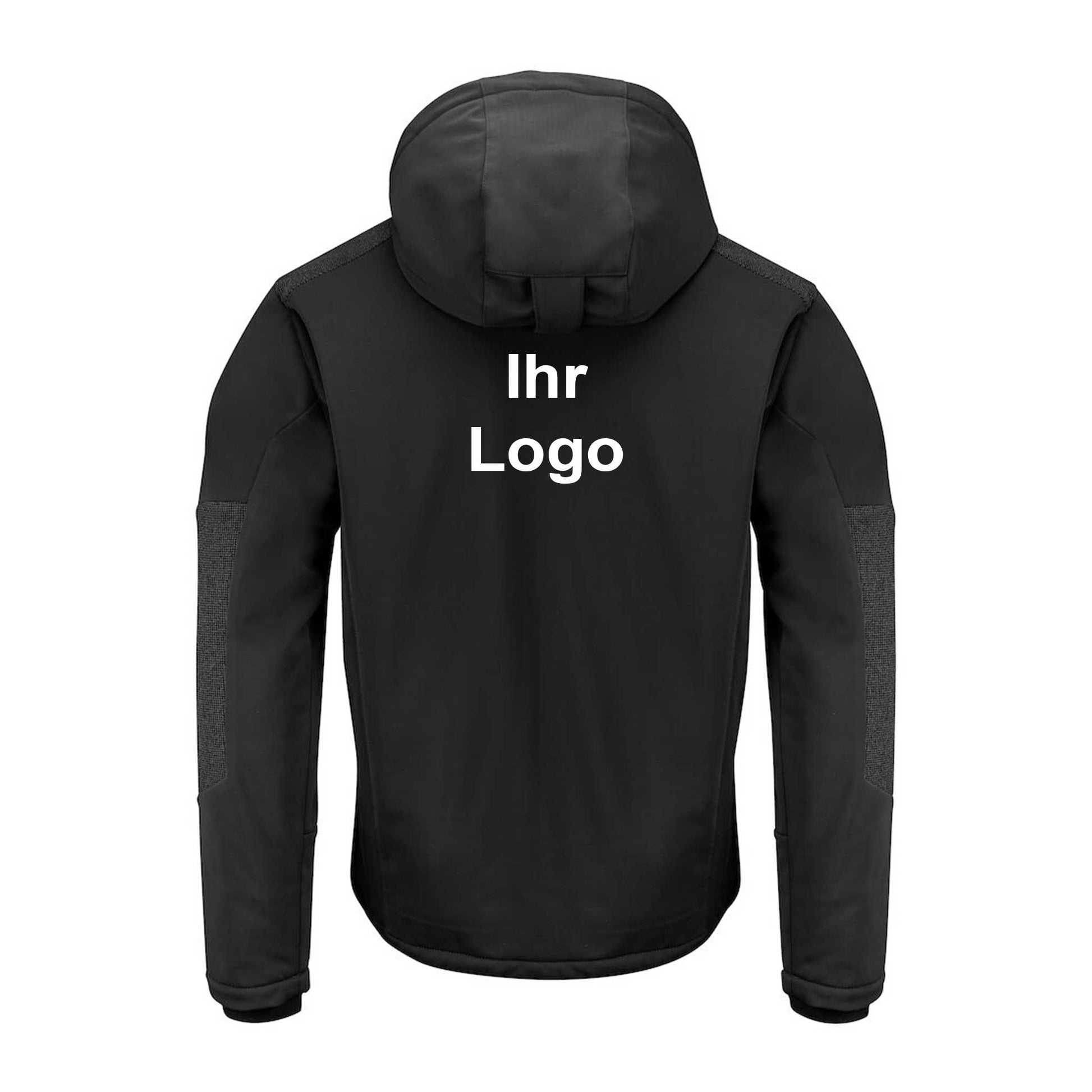 3417 Gefütterte, wind- und wasserdichte Regenjacke