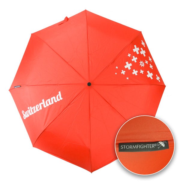 STORMFIGHTER® DUOMATIC OC umbrella