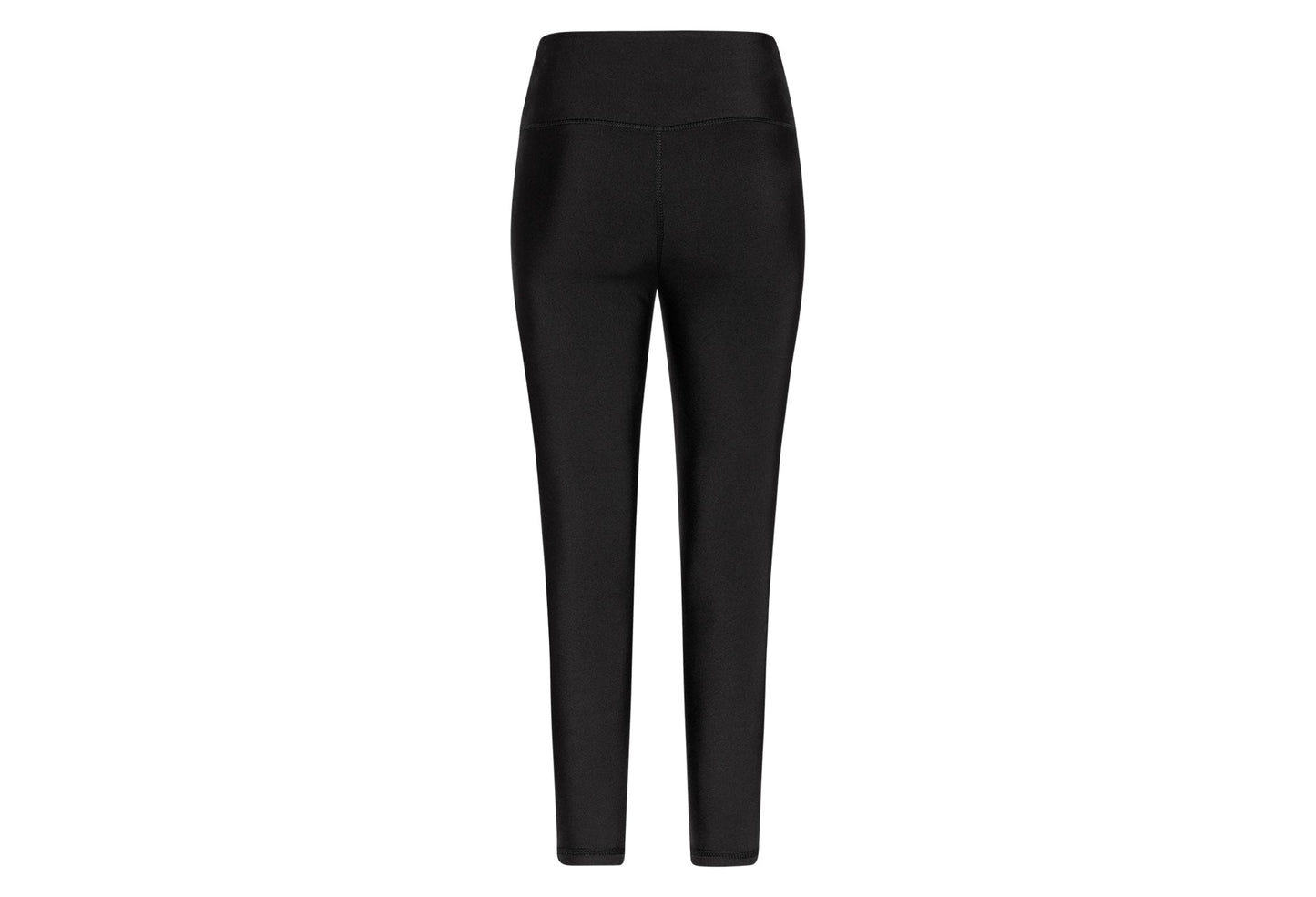 1033 Extra High Waist Leggings in Schwarz