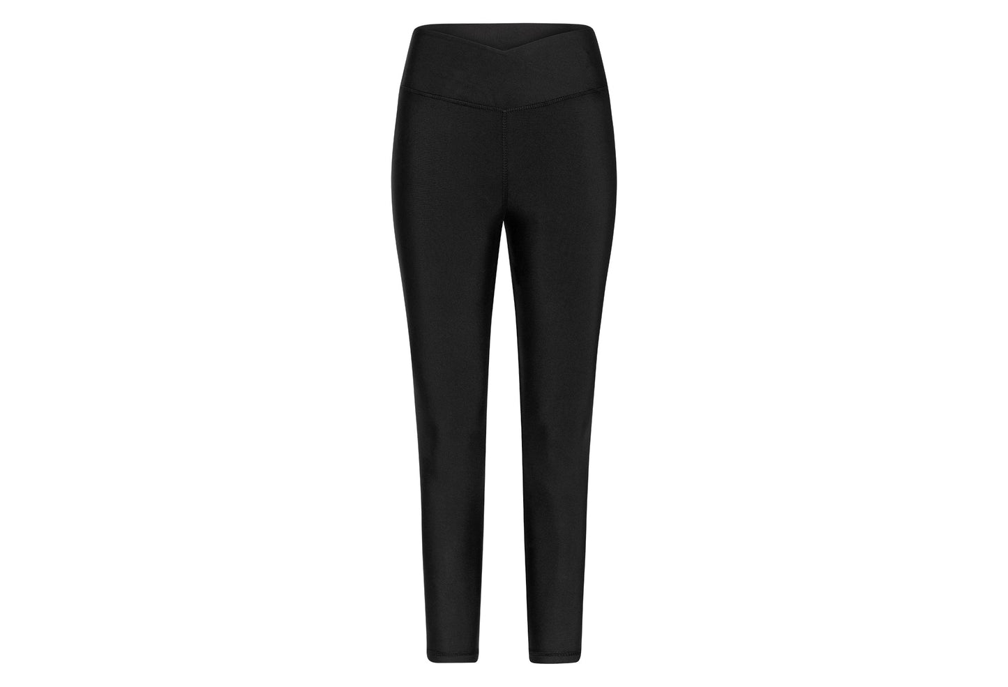 1033 Extra High Waist Leggings in Schwarz