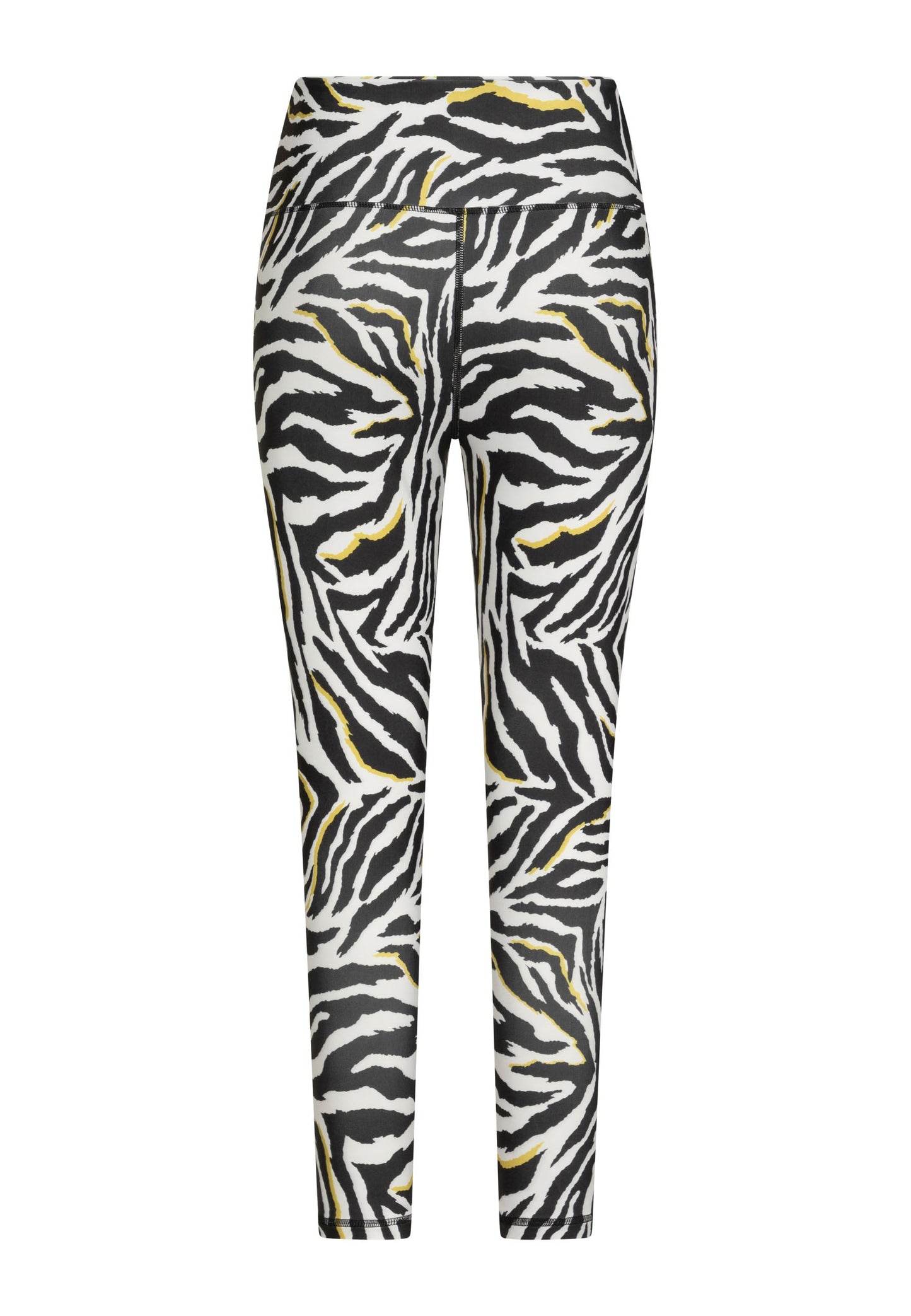 273 Extra High Waist Leggings in Schwarz & Weiss