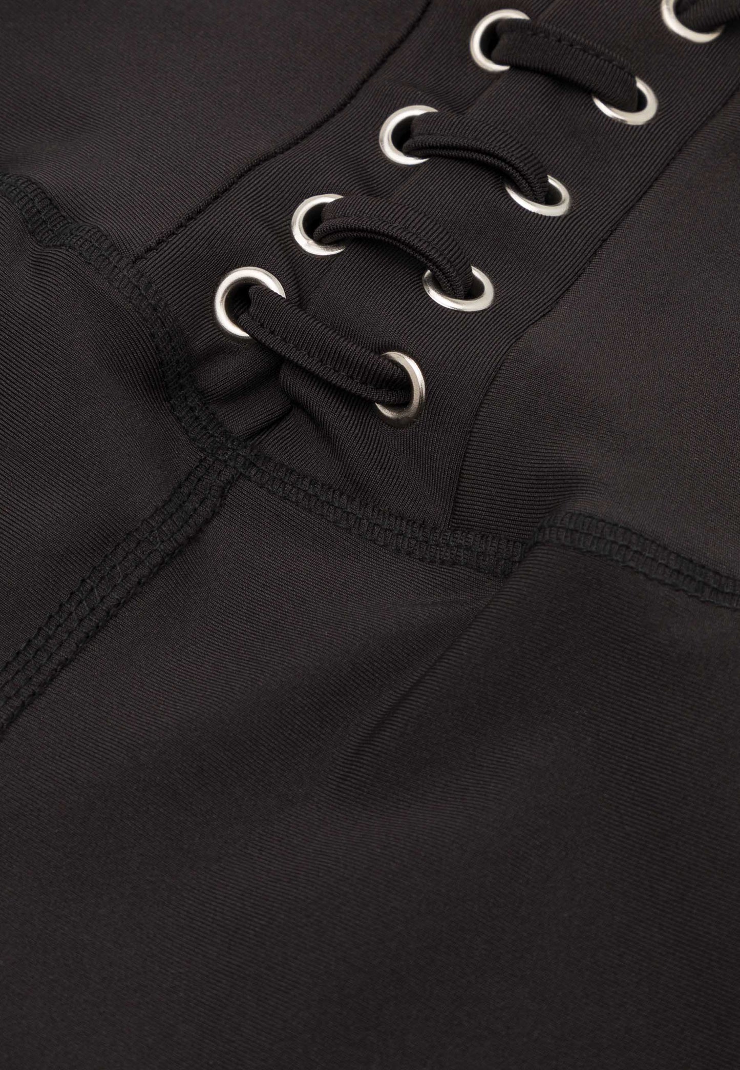 211 Extra High Waist Leggings in Schwarz