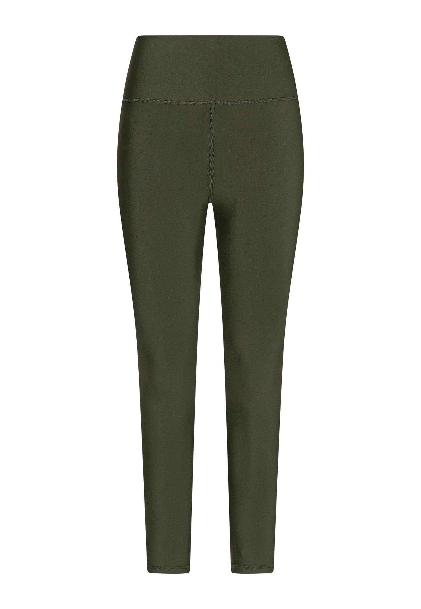 287 Extra High Waist Leggings in Khaki
