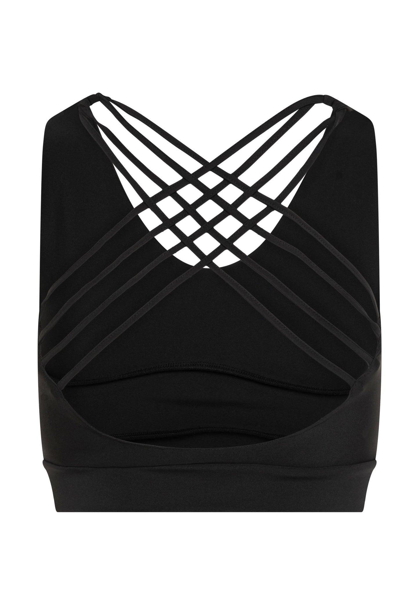 188 Sport Bra in Schwarz
