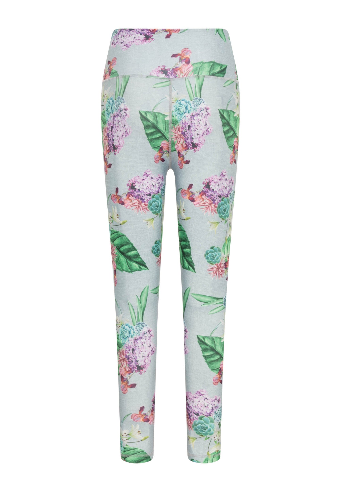 1081 Extra High Waist Leggings in Grün