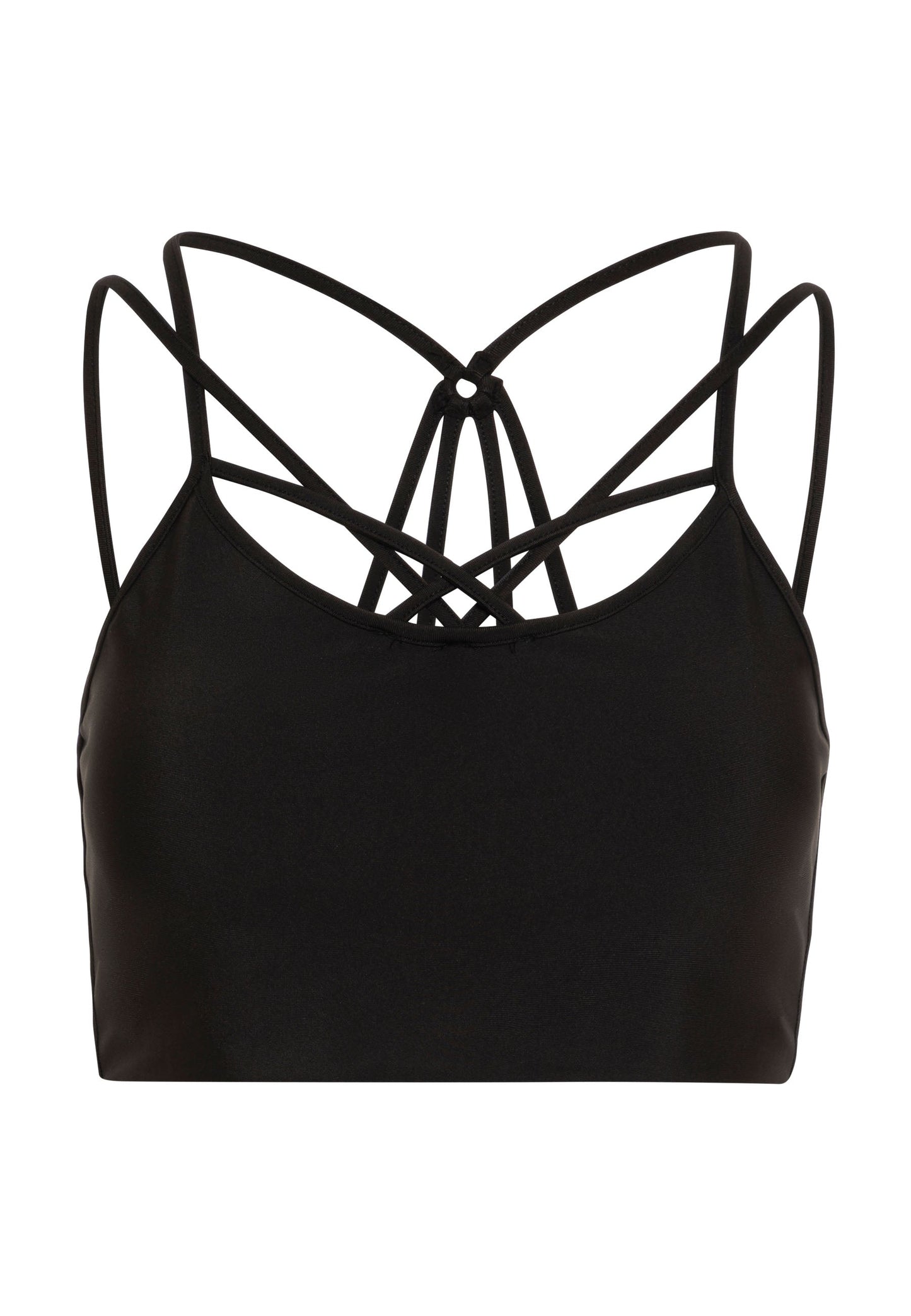113 Sport Bra in Schwarz