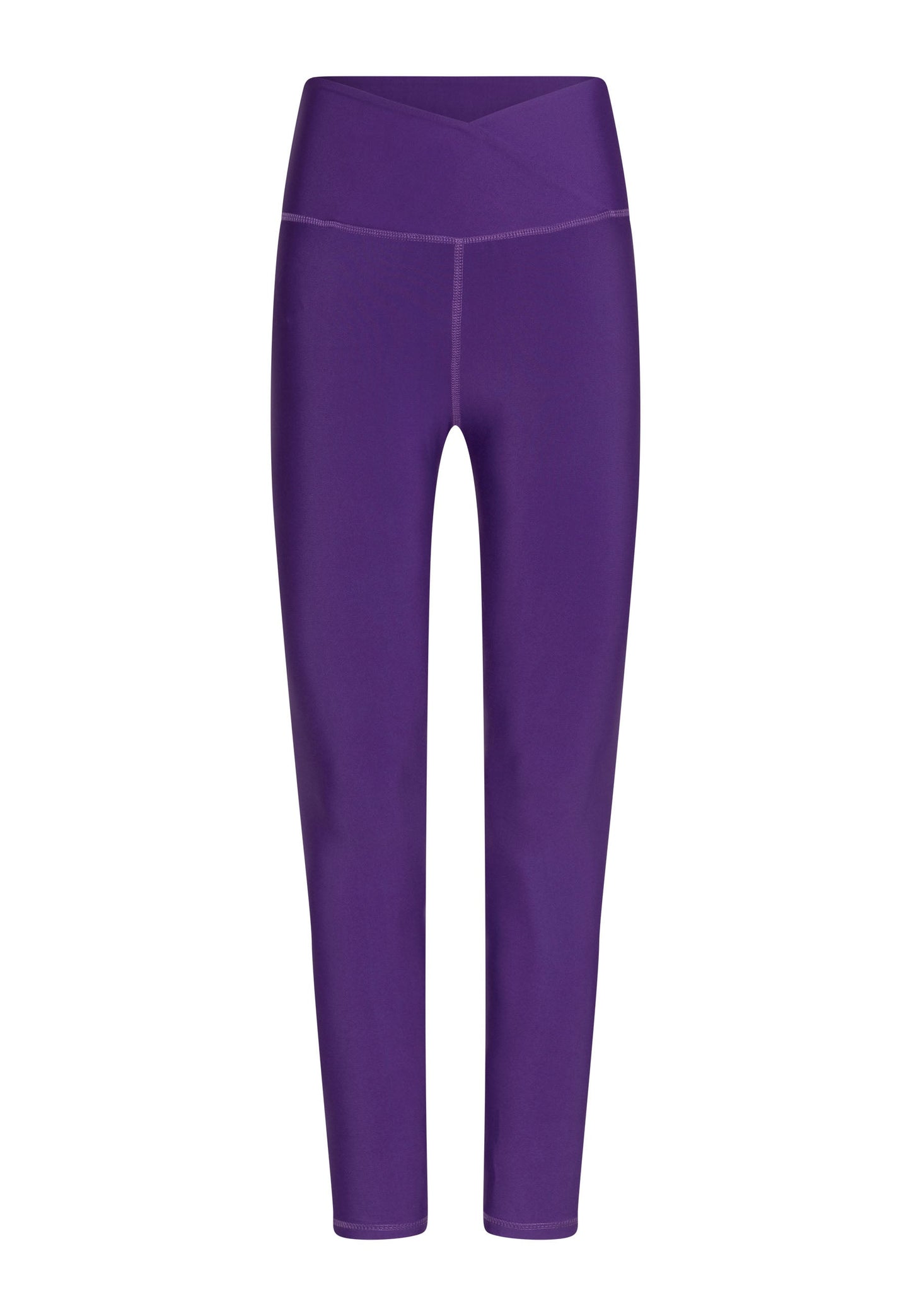 1042 Extra High Waist Leggings in Violett
