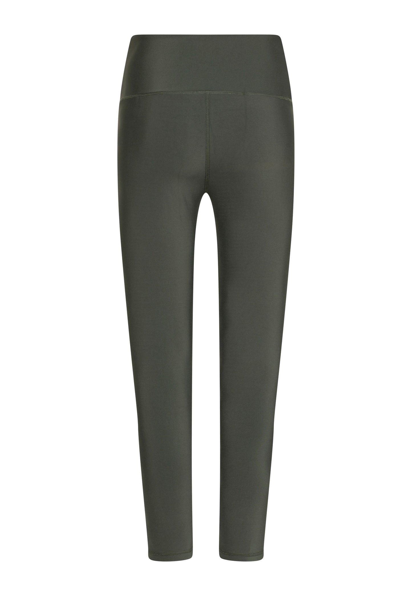1052 Extra Ve High Waist Leggings in Khaki