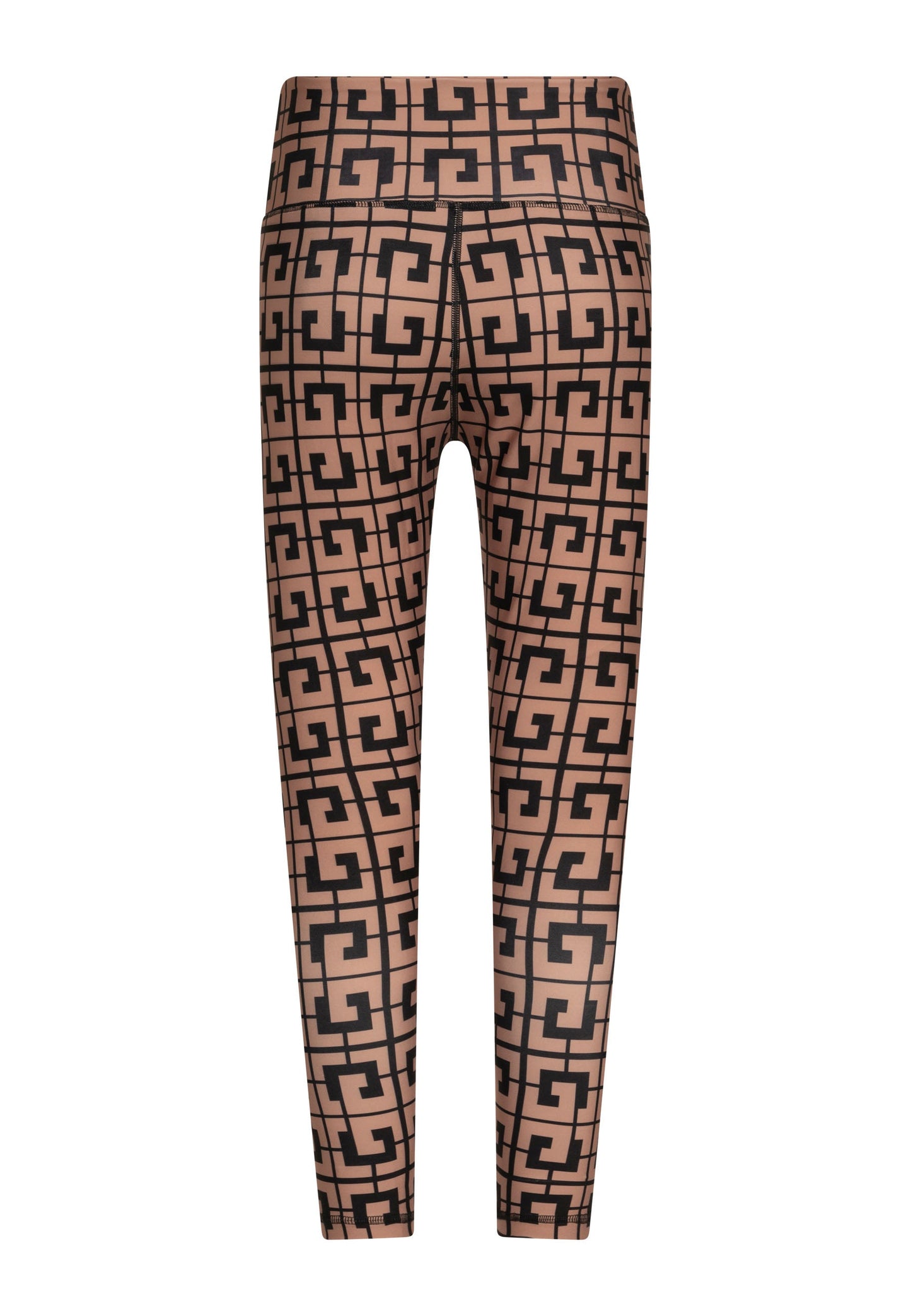 869 Extra High Waist Leggings in Braun