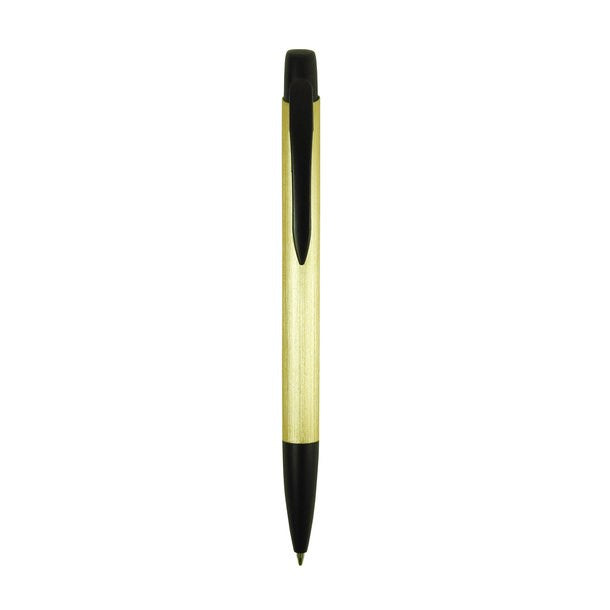 Alu Brushed Star Kugelschreiber