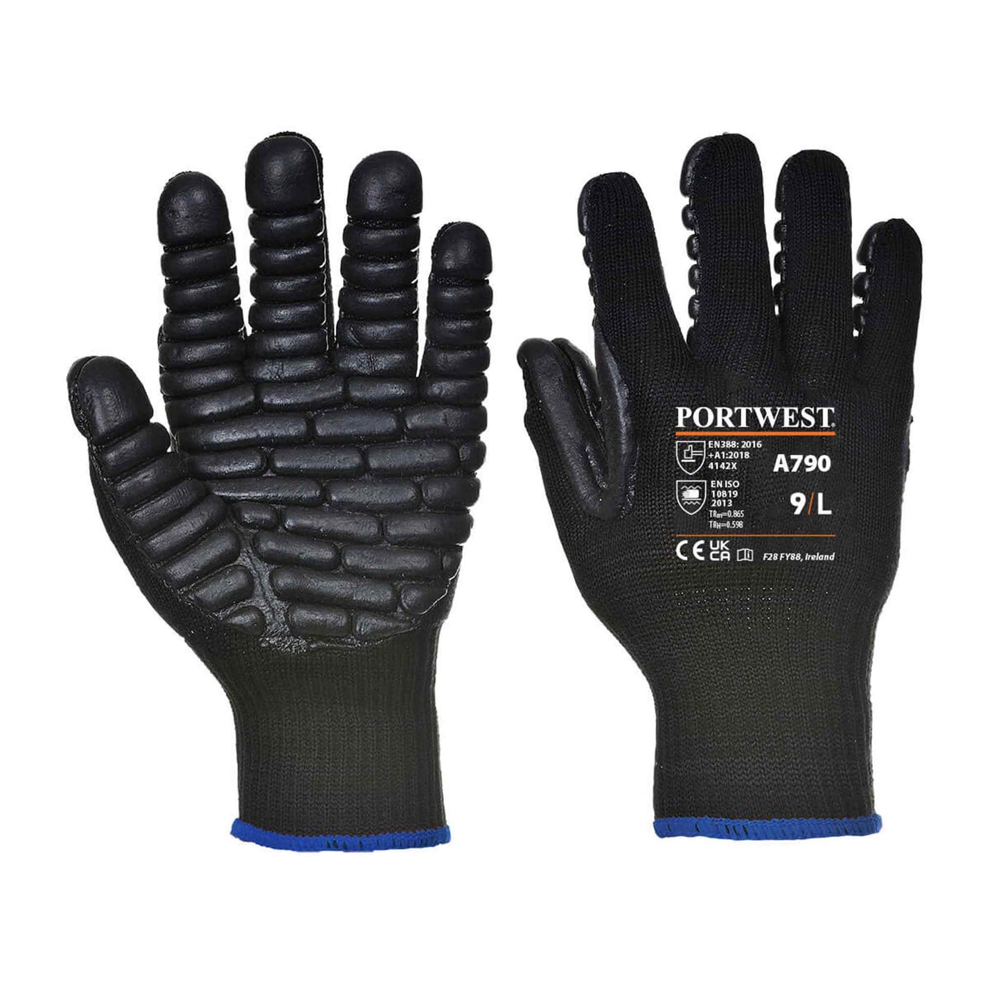 Anti-Vibrations-Handschuh A790