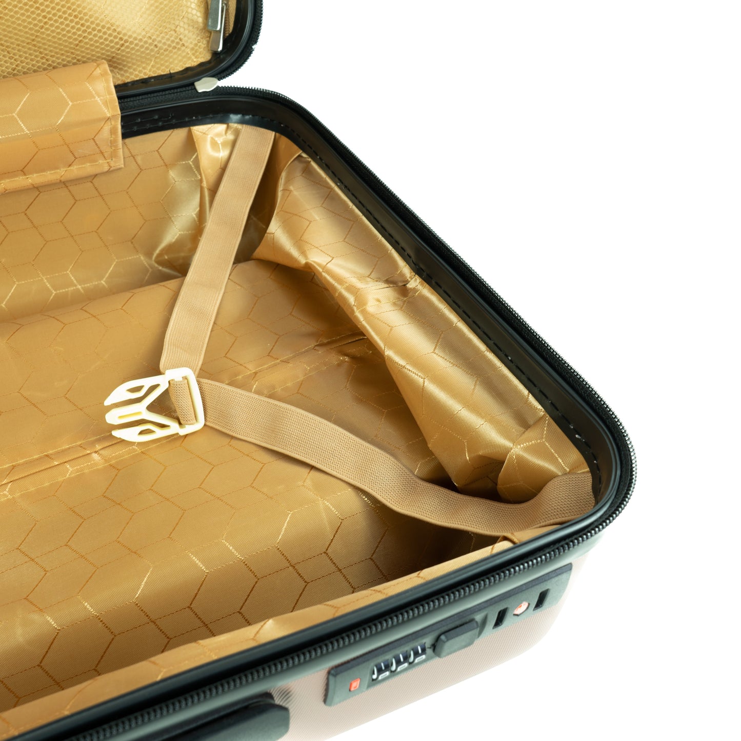 Titan Business Cabin Trolley Koffer für EasyJet Plus+
