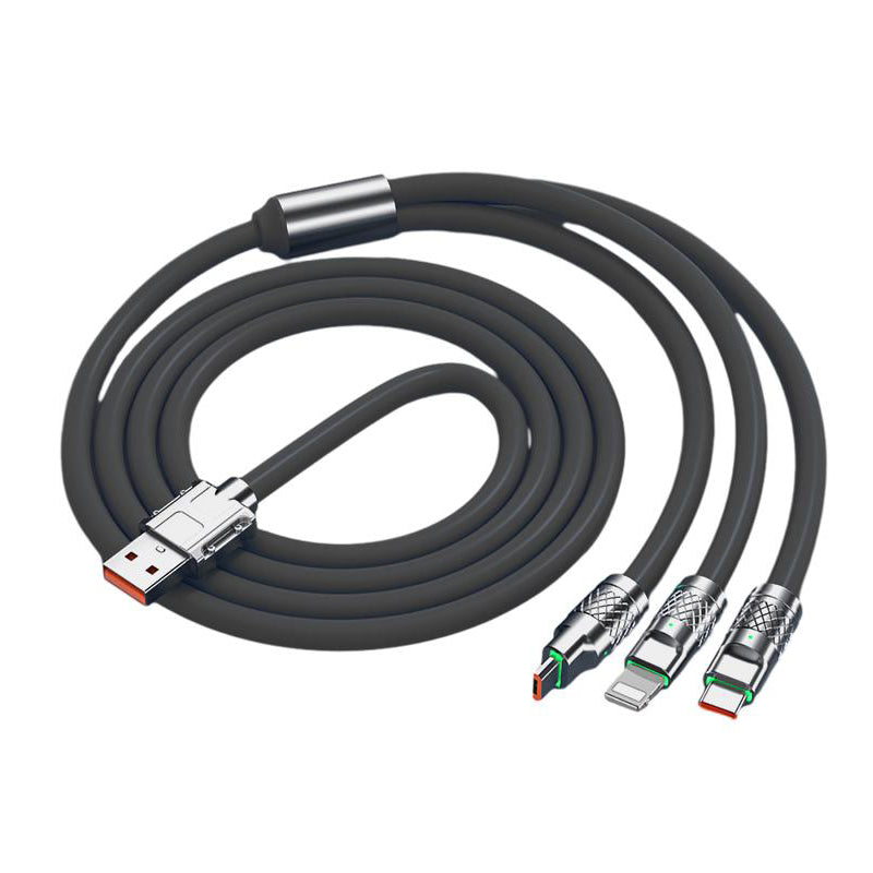 3-in-1 Multicharger