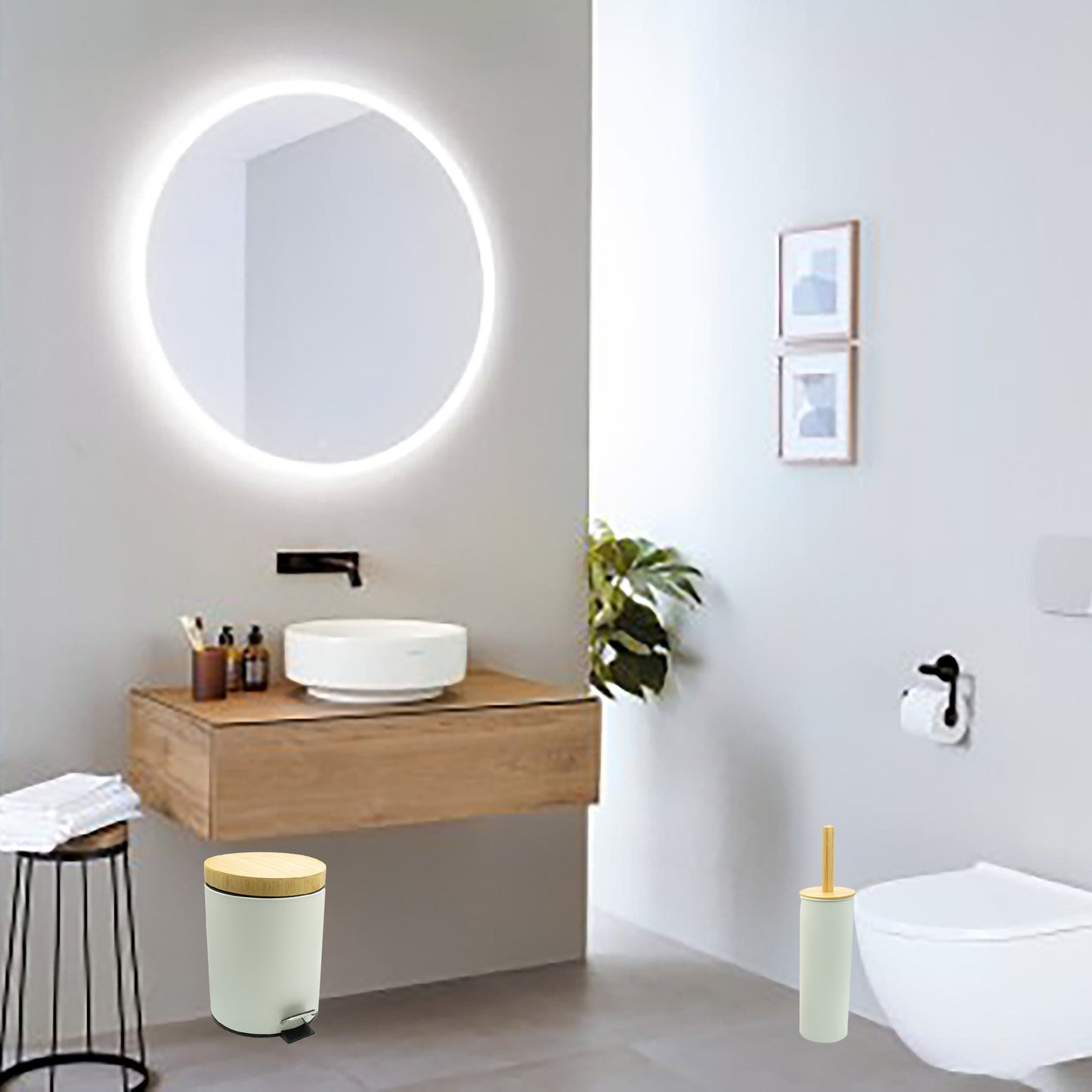 Badezimmer Set