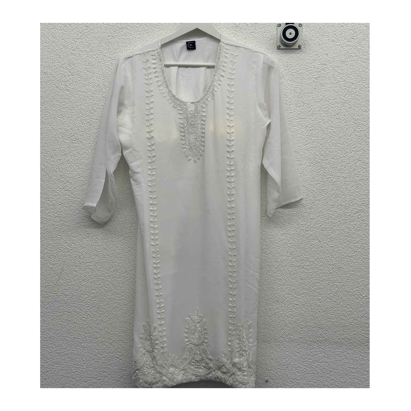 Afghanische Kleid inkl Hose und kopftuch/XL