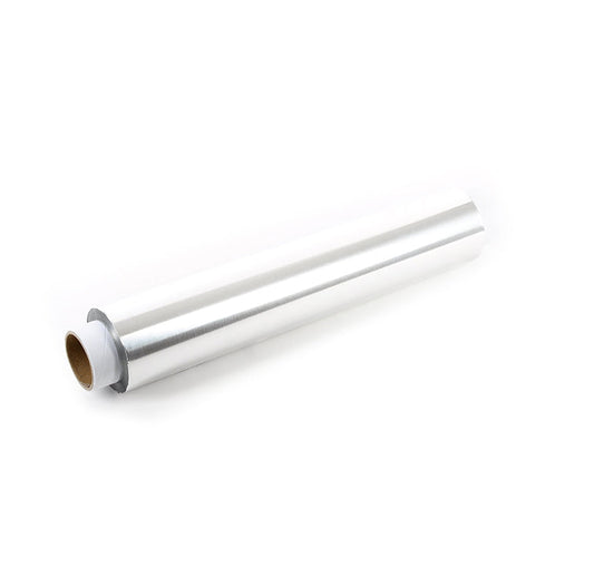 Alufolie, 29 cm, Typ 150, 110 Meter, 4 Rollen