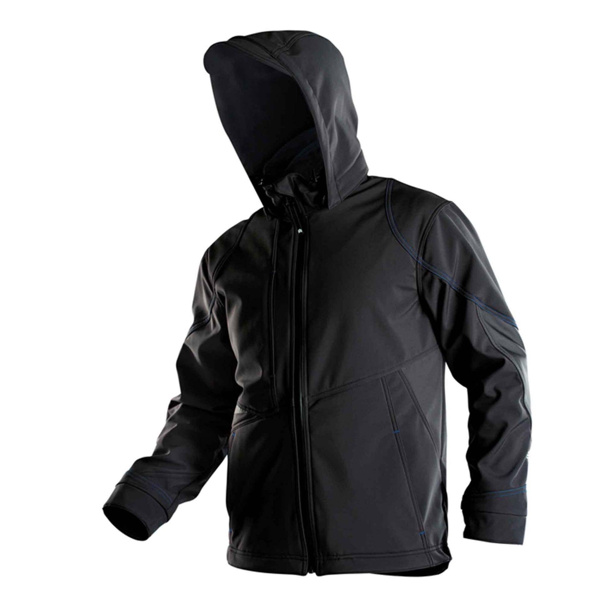 Ansicht-Vorne-Dassy-Gravity-Softshell-Jacke-bedrucken-_-Ihr-persoenlicher-Stil_-maximaler-Schutz