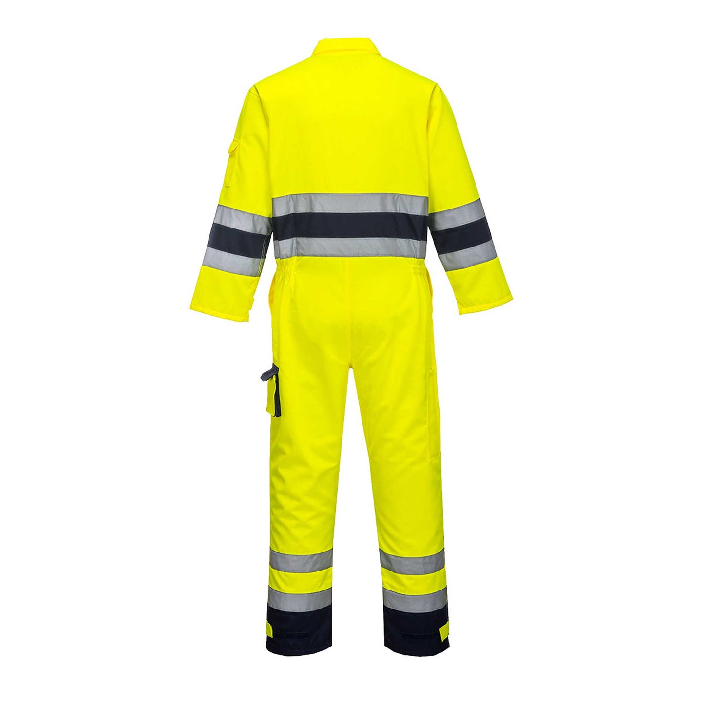TX55 - Nantes Warnschutzoverall | Hochsichtbar, Robust und Komfortabel