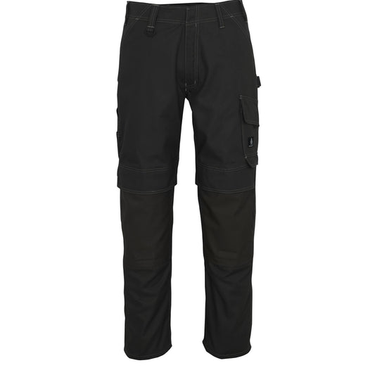 Arbeitshose MASCOT® Houston Dunkelanthrazit - Mit Firmenlogo besticken lassen