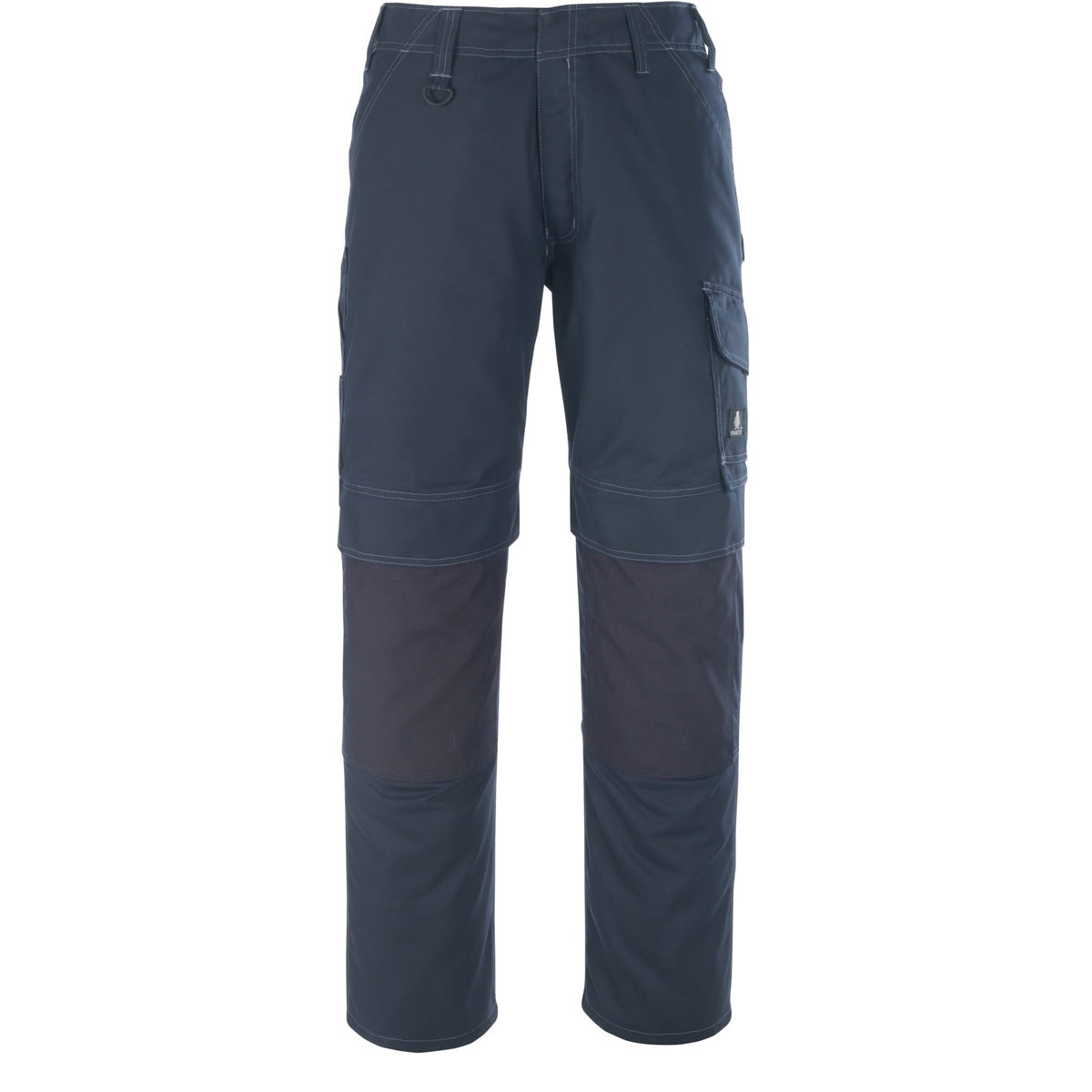 Arbeitshose MASCOT® Houston Schwarzblau - Mit Firmenlogo besticken lassen