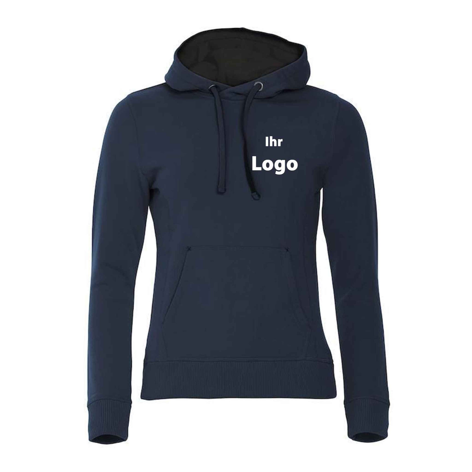 Damen Hoodie- Classic Hoody Ladies
