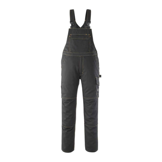 Arbeitskomfort-in-Perfektion--MASCOT_-Elvas-Latzhose-_-Robuste-Eleganz-fuer-jeden-Arbeitseinsatz